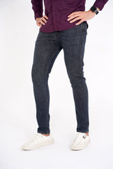Tommy jeans Power stretch fabric Regular fit black colour